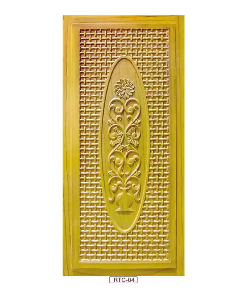 3d UV Carving Doors